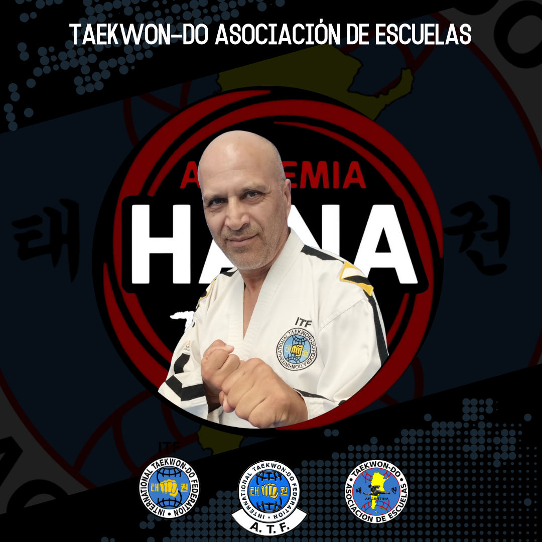 SB. Ramón Oviedo • VI Dan 